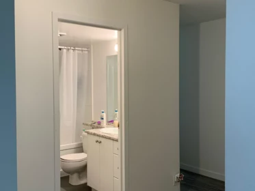 Guest Bathroom Photo of 206 3760 Albert Street, Burnaby, BC