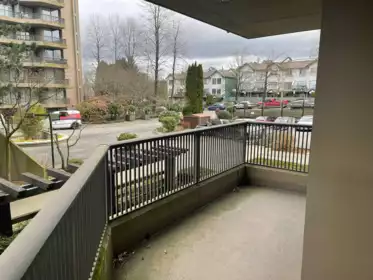Loft / Bonus Room Photo of 206 3760 Albert Street, Burnaby, BC