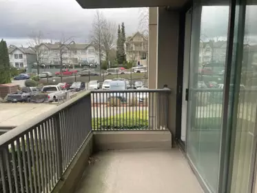 Office / Den Photo of 206 3760 Albert Street, Burnaby, BC