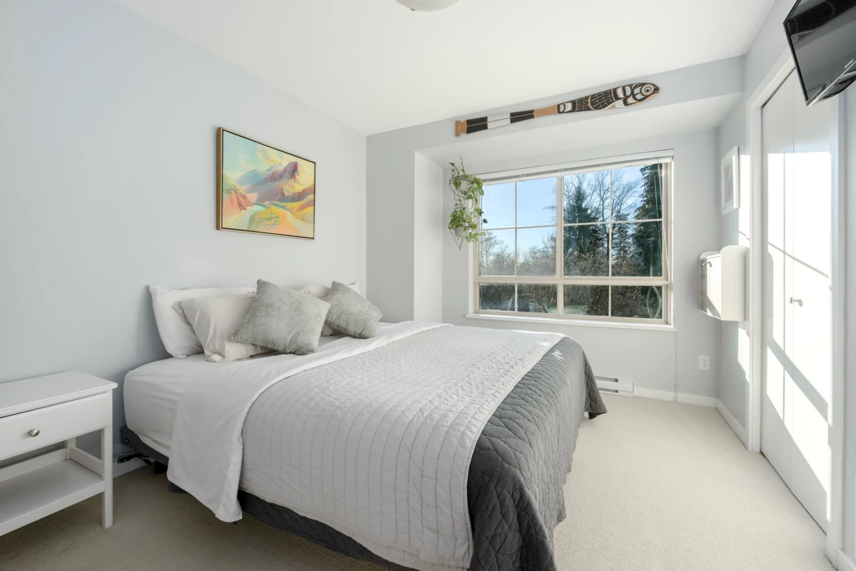 Bedroom 3 Photo of 33 433 Seymour River Place, North Vancouver, BC