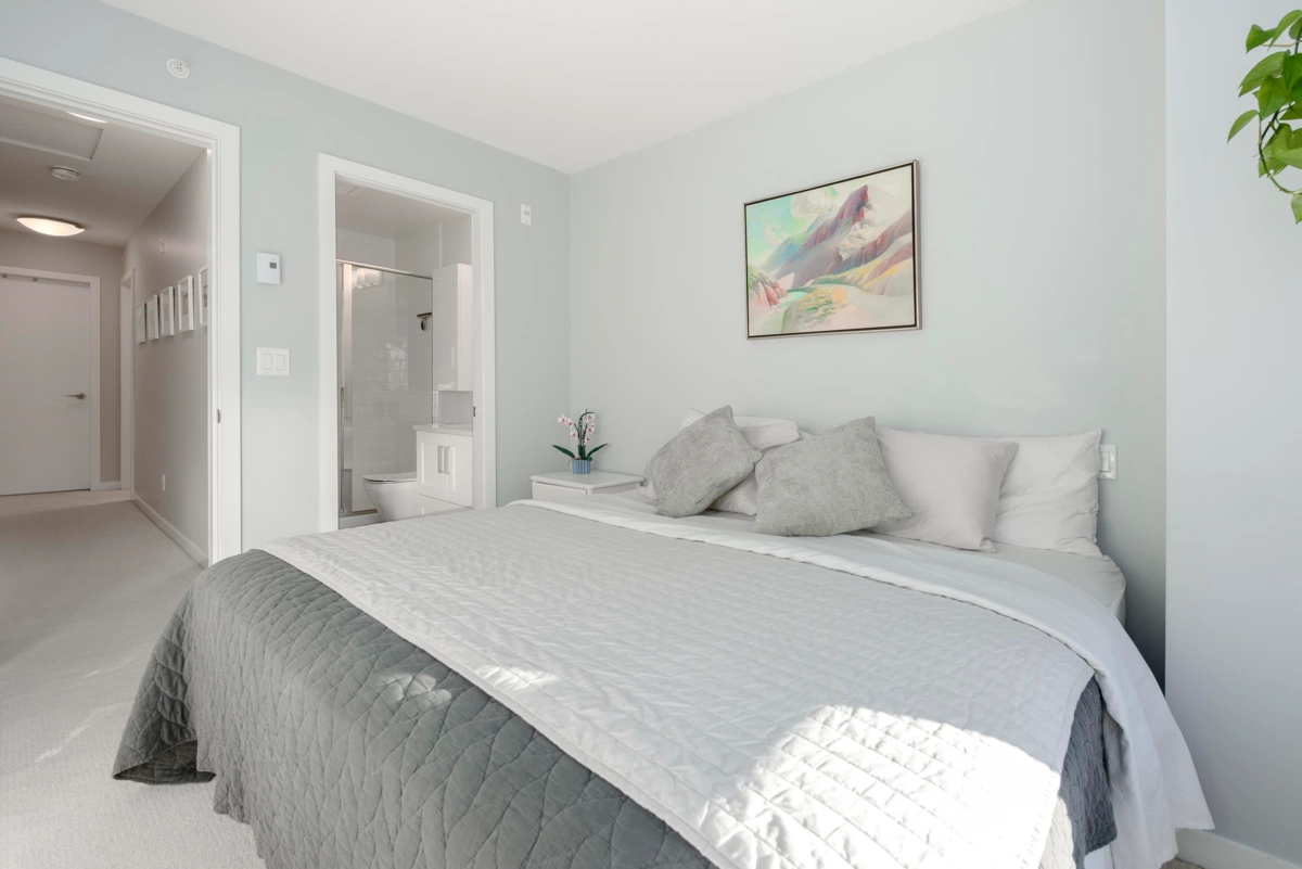 Bedroom 4 Photo of 33 433 Seymour River Place, North Vancouver, BC