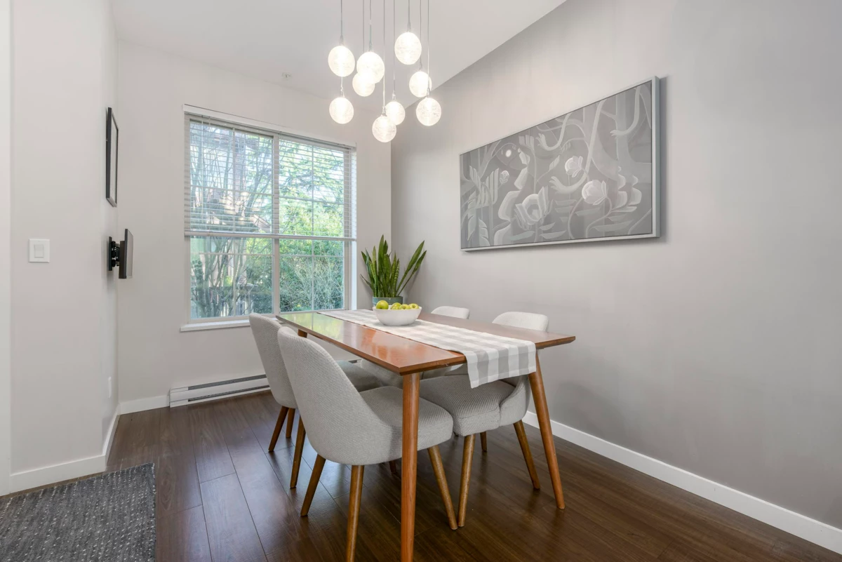 Family Room Photo of 33 433 Seymour River Place, North Vancouver, BC