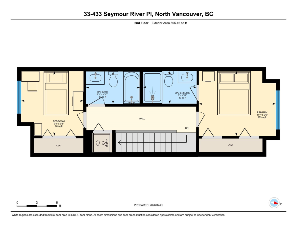 Garage Interior Photo of 33 433 Seymour River Place, North Vancouver, BC