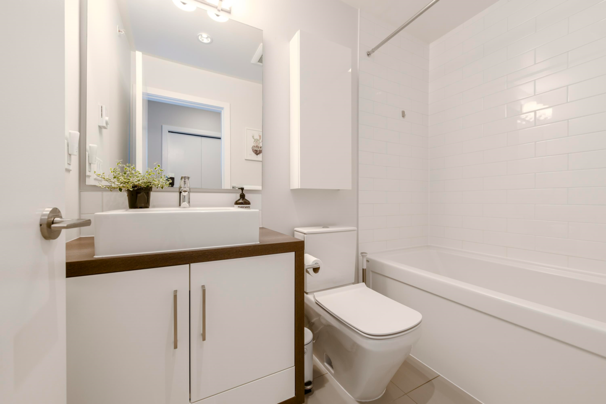 Guest Bathroom Photo of 33 433 Seymour River Place, North Vancouver, BC