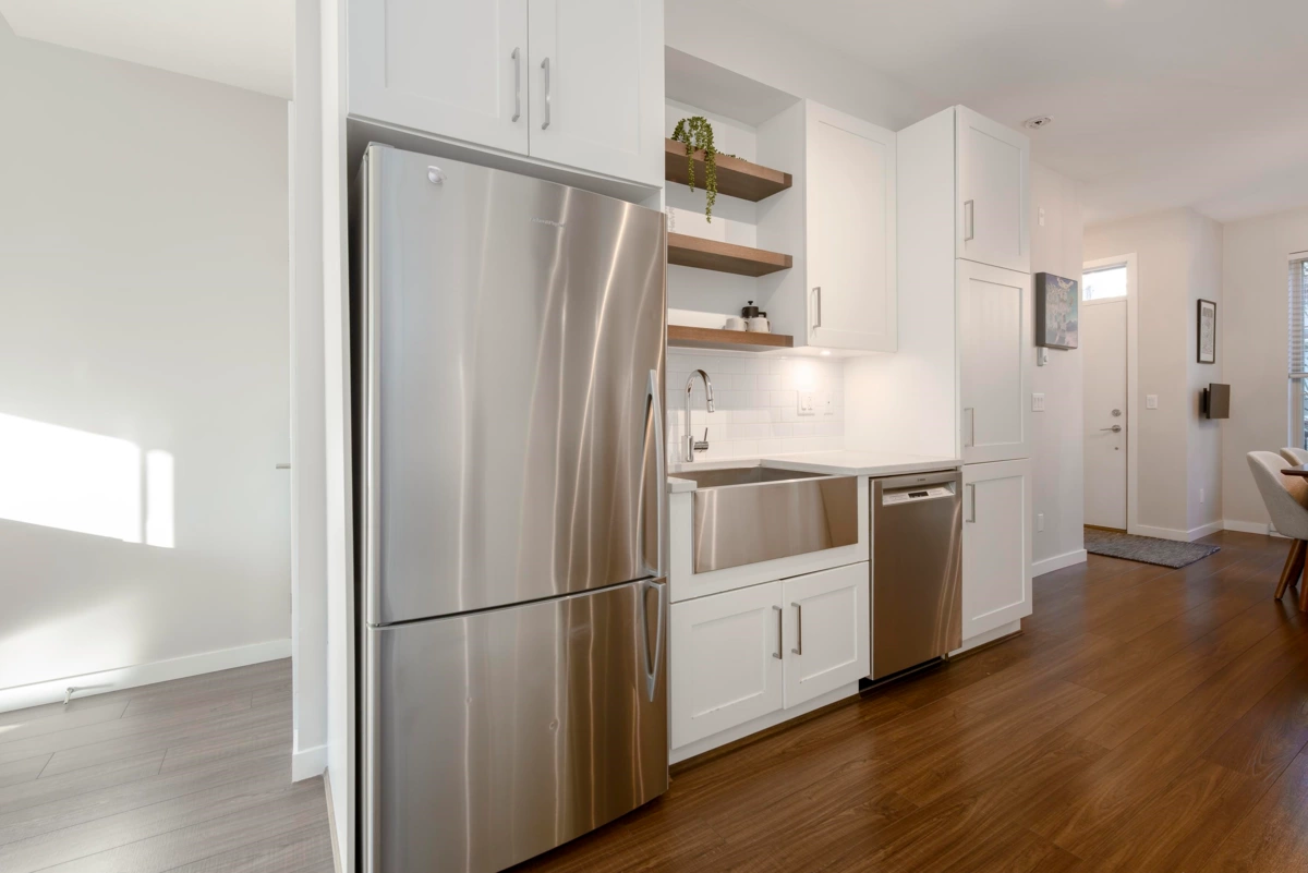 Kitchen Photo of 33 433 Seymour River Place, North Vancouver, BC