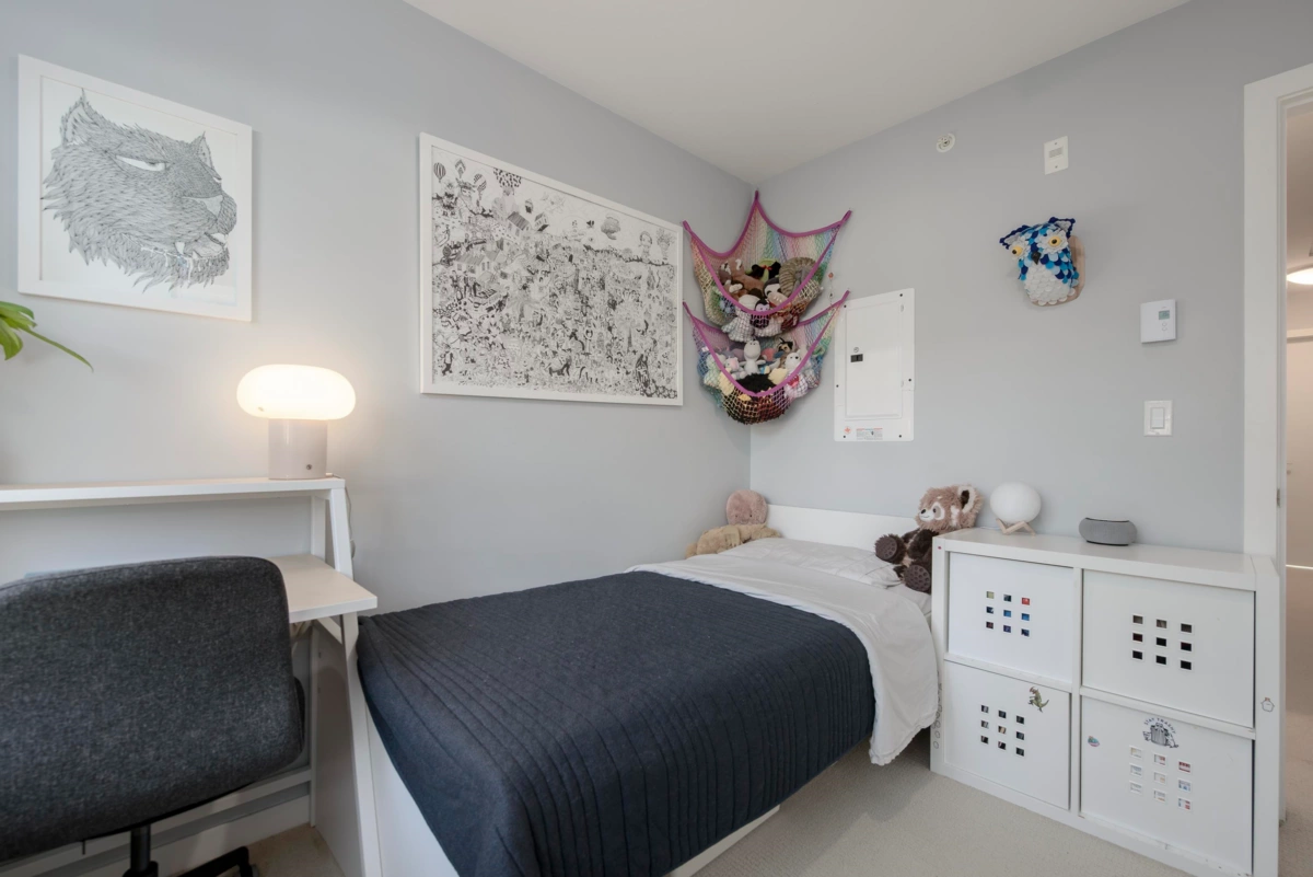 Loft / Bonus Room Photo of 33 433 Seymour River Place, North Vancouver, BC