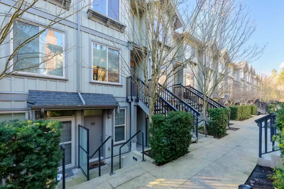 Mudroom Photo of 33 433 Seymour River Place, North Vancouver, BC