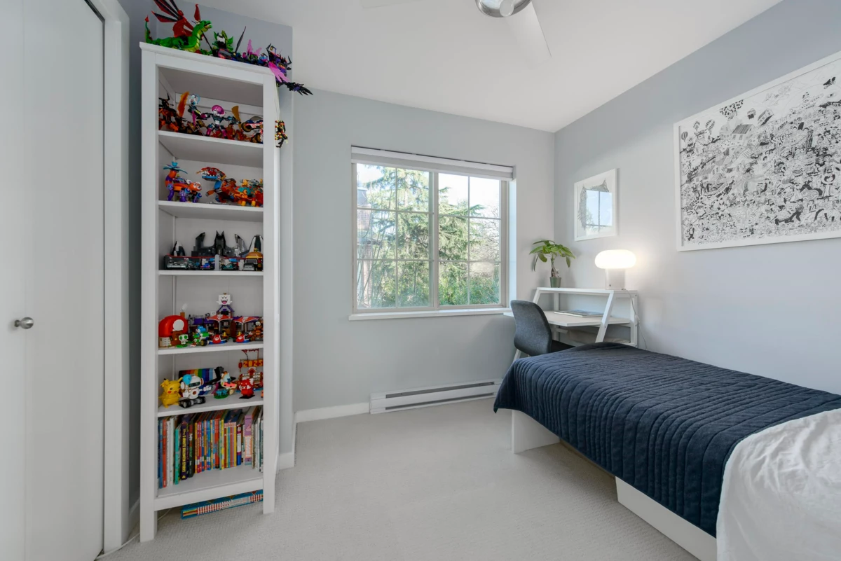 Office / Den Photo of 33 433 Seymour River Place, North Vancouver, BC