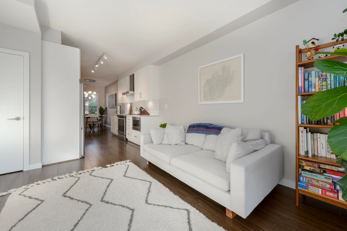 Primary Bedroom Photo of 33 433 Seymour River Place, North Vancouver, BC