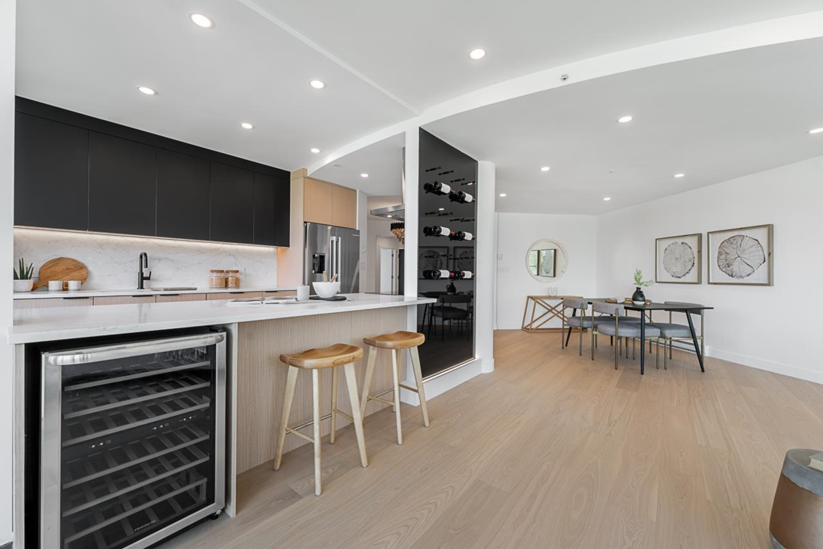 Guest Bathroom Photo of 1001 1888 Alberni Street, Vancouver, BC