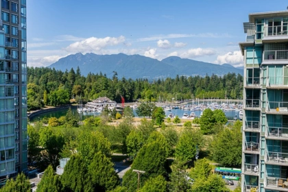 1001 1888 Alberni Street, Vancouver, BC