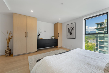 Mudroom Photo of 1001 1888 Alberni Street, Vancouver, BC