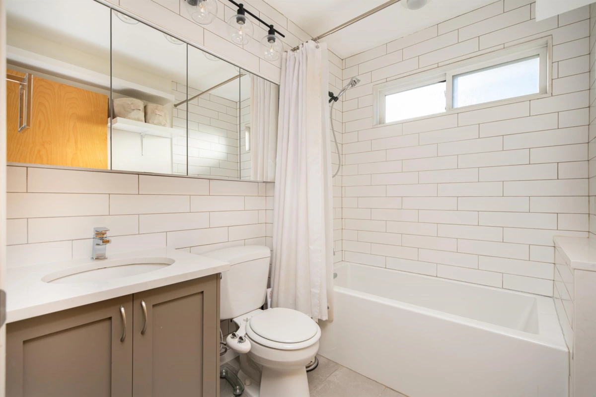 Bedroom 4 Photo of 1732 E Georgia Street, Vancouver, BC