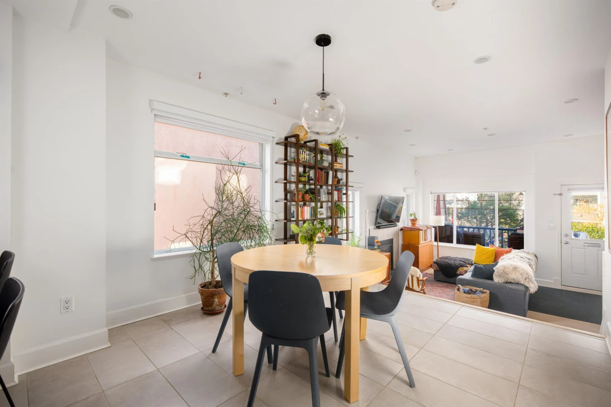 Kitchen Photo of 1732 E Georgia Street, Vancouver, BC