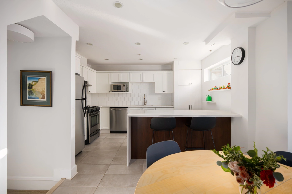 Pantry Photo of 1732 E Georgia Street, Vancouver, BC