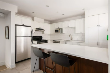 Breakfast Nook Photo of 1732 E Georgia Street, Vancouver, BC