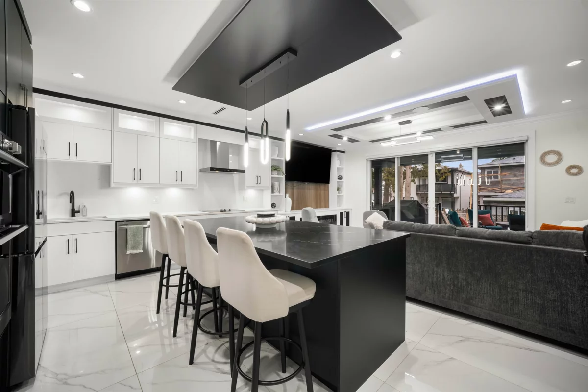 Dining Area Photo of 11693 95a Avenue, Delta, BC