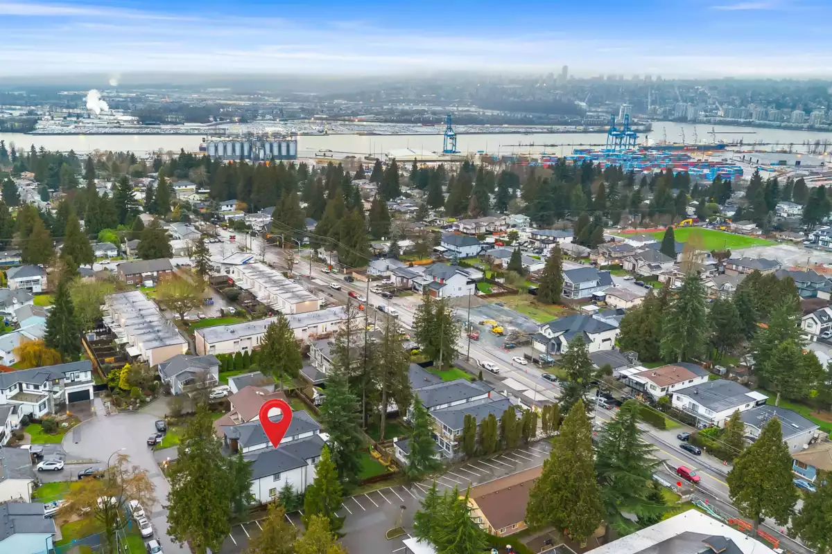 Exterior Rear Photo of 11693 95a Avenue, Delta, BC