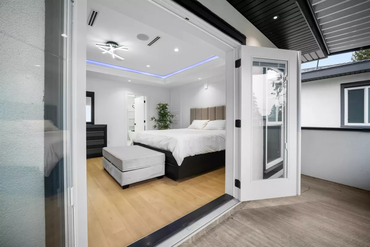 Garage Interior Photo of 11693 95a Avenue, Delta, BC