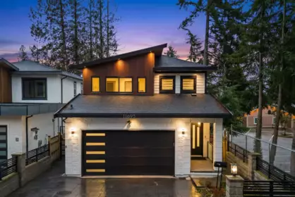 11693 95a Avenue, Delta, BC, Annieville — 8 bed single family residence for sale