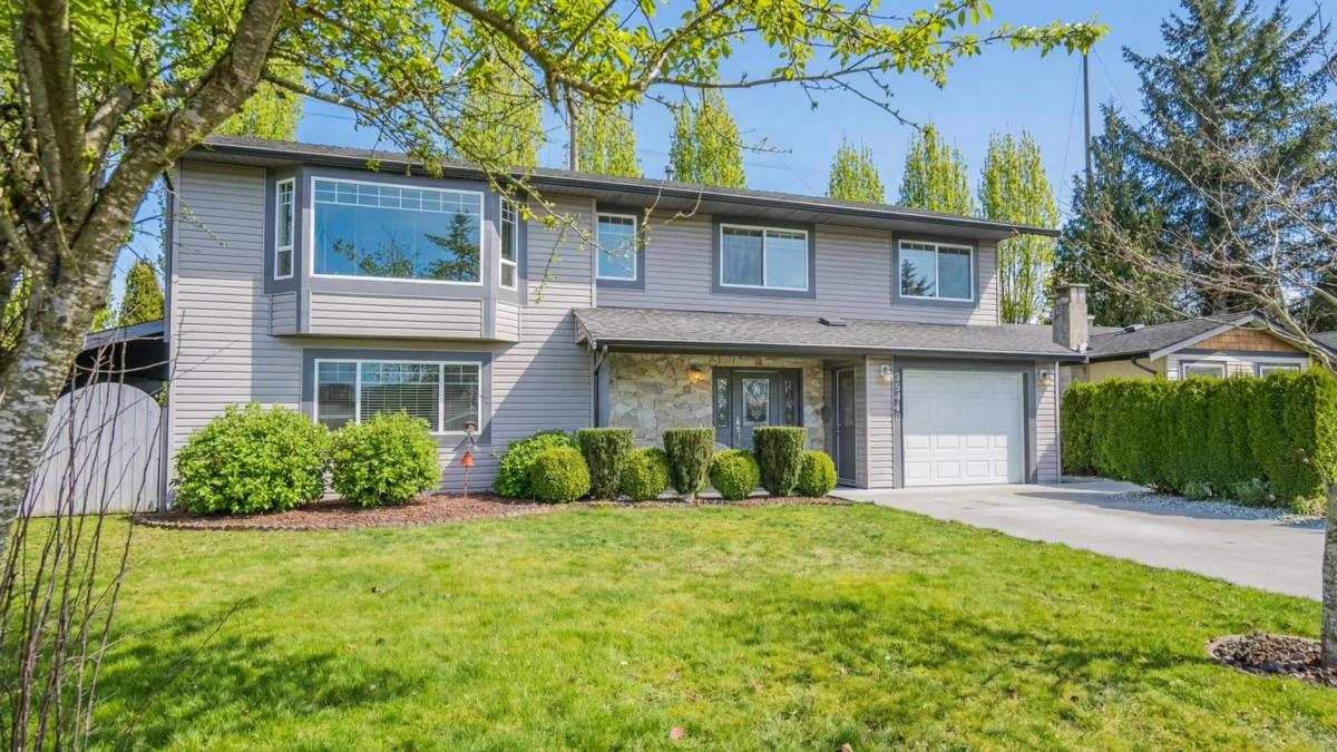 Exterior Rear Photo of 20949 52 Avenue, Langley, BC