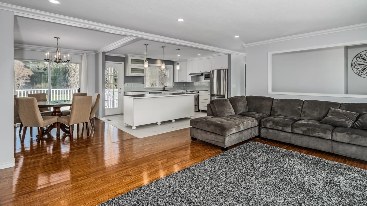 Kitchen Island Photo of 20949 52 Avenue, Langley, BC