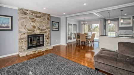 Breakfast Nook Photo of 20949 52 Avenue, Langley, BC