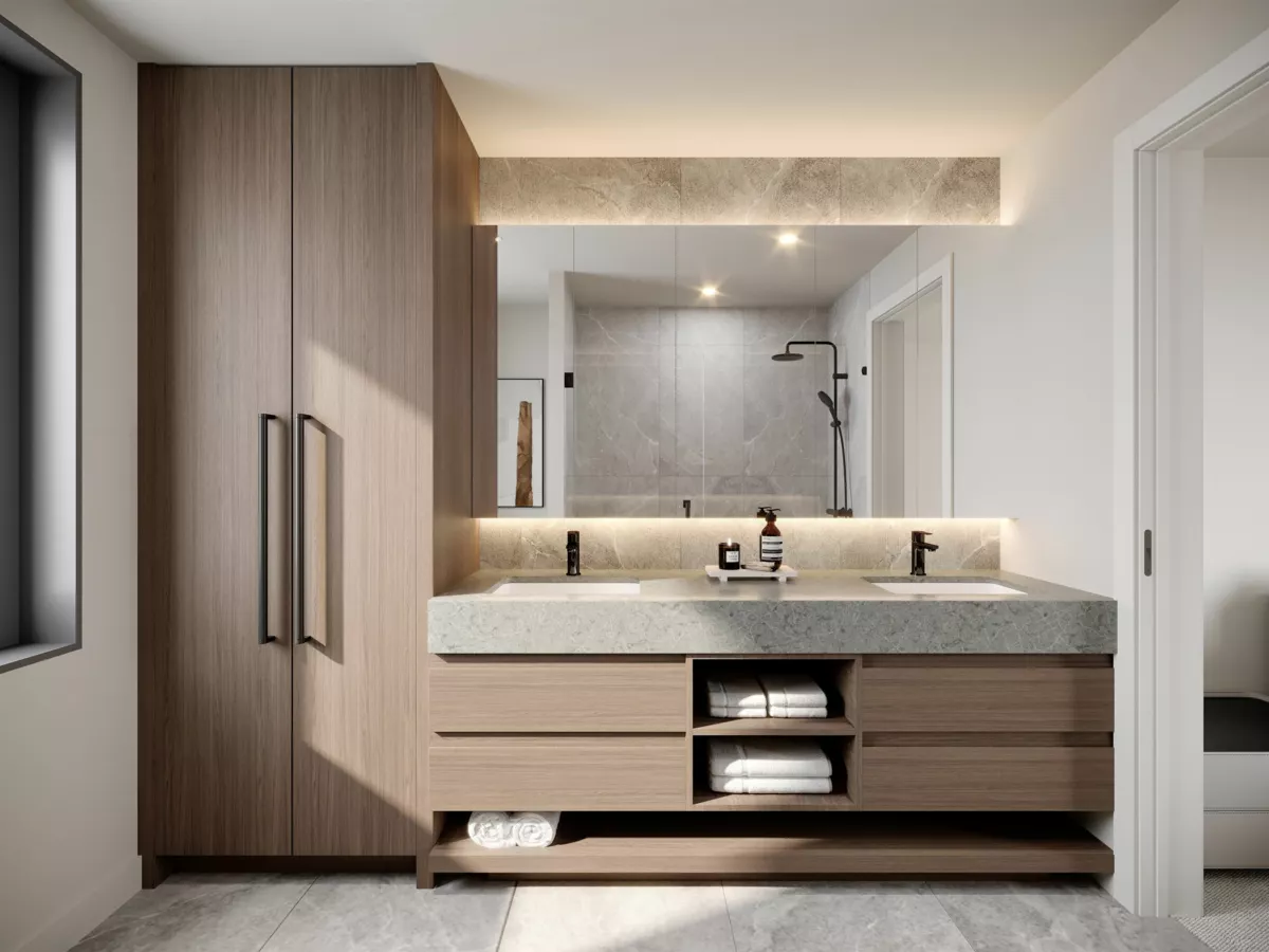 Dining Area Photo of 26 1045 Ridgewood Drive, North Vancouver, BC