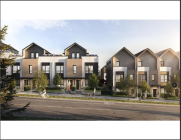 26 1045 Ridgewood Drive, North Vancouver, BC, Harbourside — 3 bed townhouse for sale