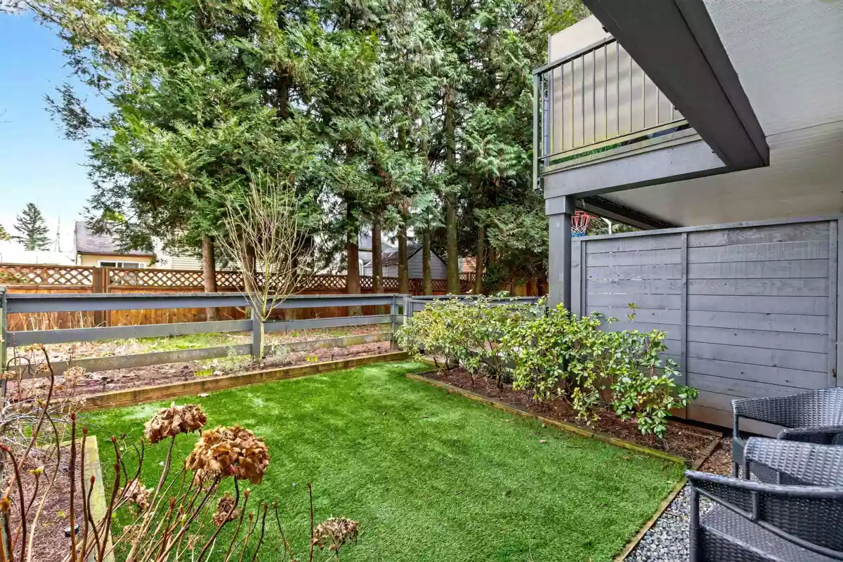 Basement Recreation Room Photo of 7 19696 Hammond Road, Pitt Meadows, BC