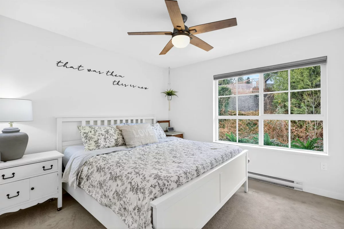 Bedroom 2 Photo of 7 19696 Hammond Road, Pitt Meadows, BC