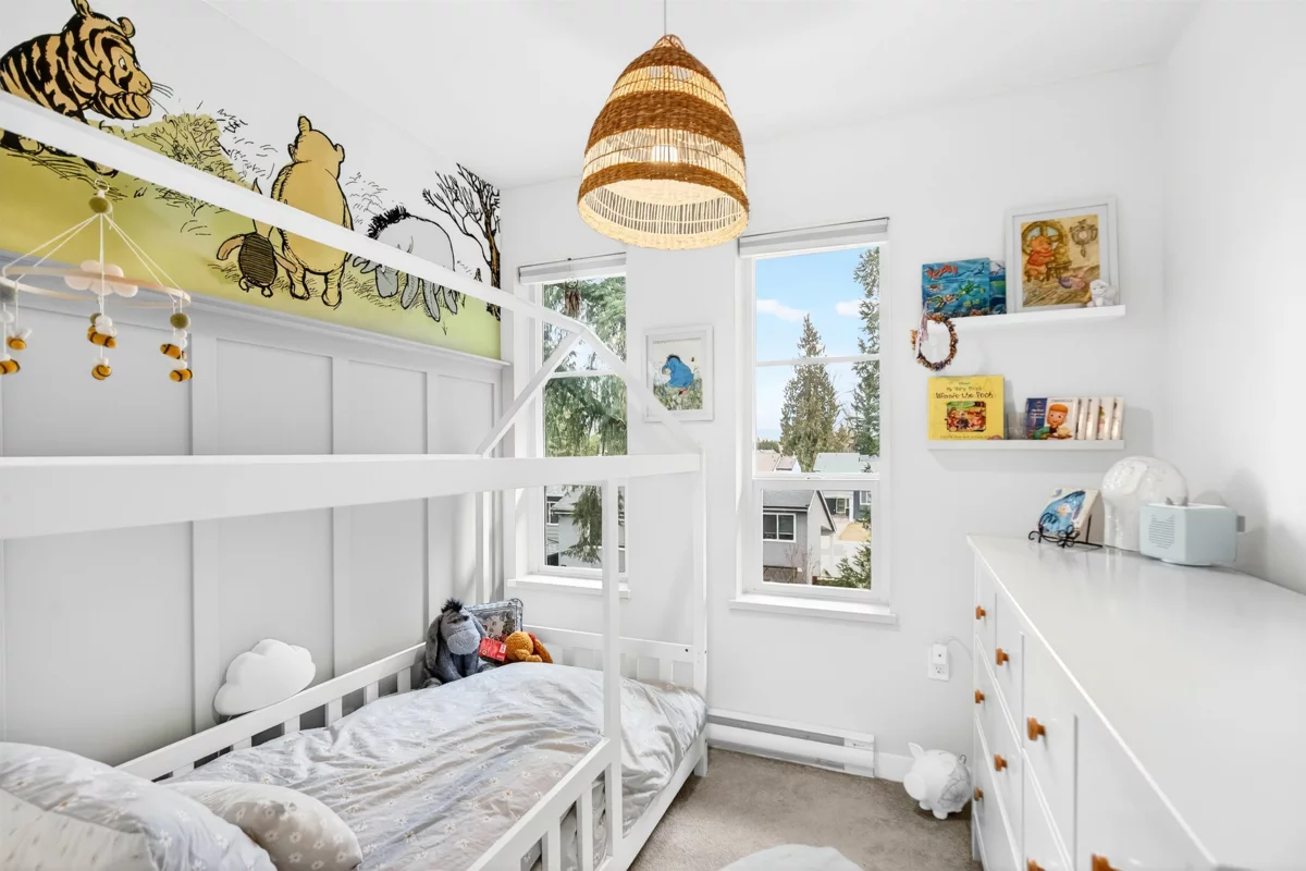 Bedroom 4 Photo of 7 19696 Hammond Road, Pitt Meadows, BC