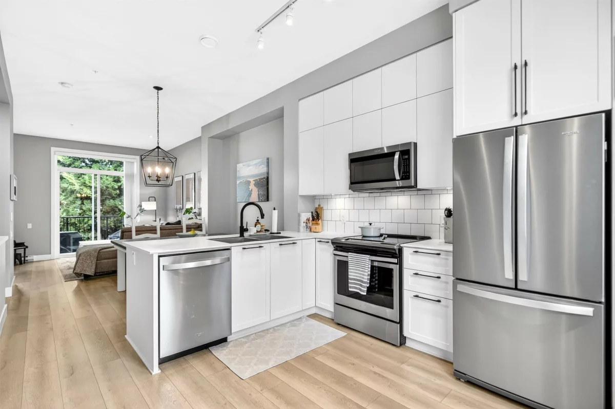 Exterior Rear Photo of 7 19696 Hammond Road, Pitt Meadows, BC