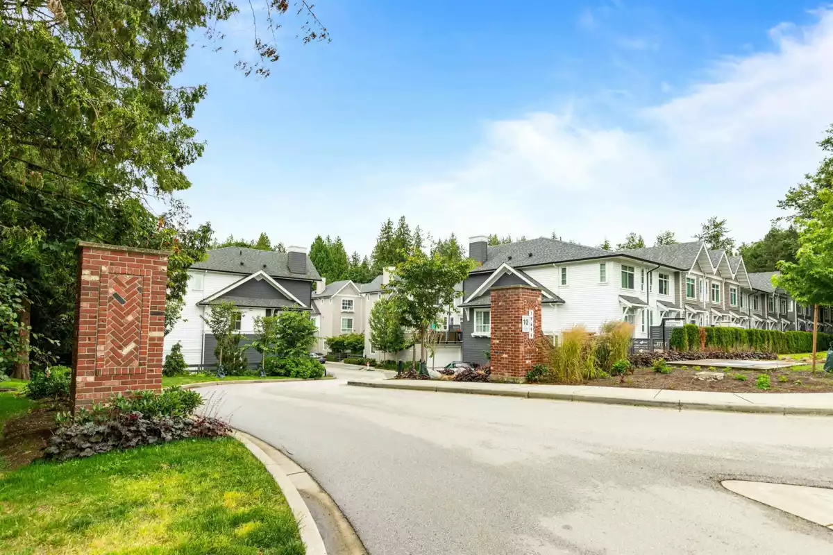 Front Yard Photo of 7 19696 Hammond Road, Pitt Meadows, BC