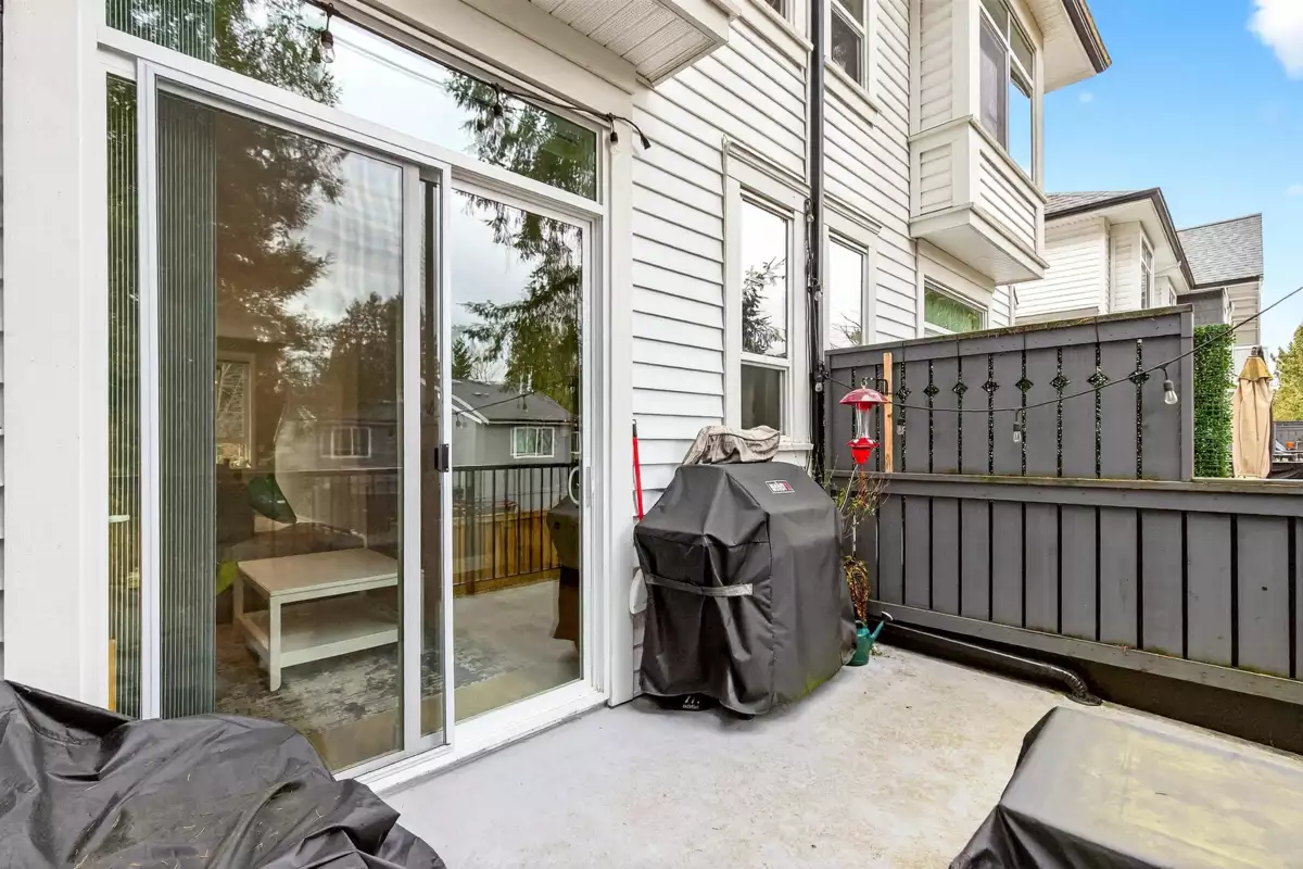 Garage Interior Photo of 7 19696 Hammond Road, Pitt Meadows, BC
