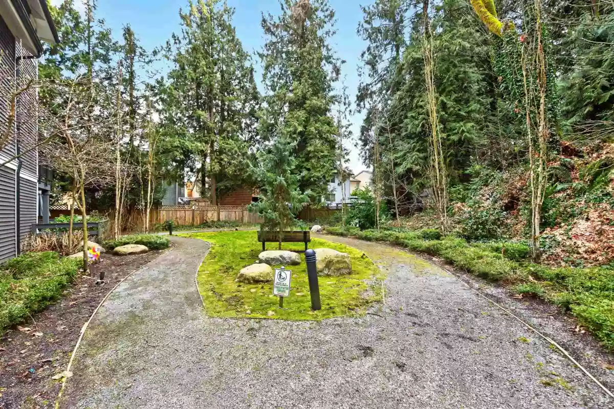 Garden / Landscaping Photo of 7 19696 Hammond Road, Pitt Meadows, BC