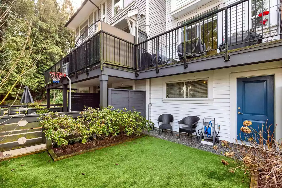 Hallway Photo of 7 19696 Hammond Road, Pitt Meadows, BC