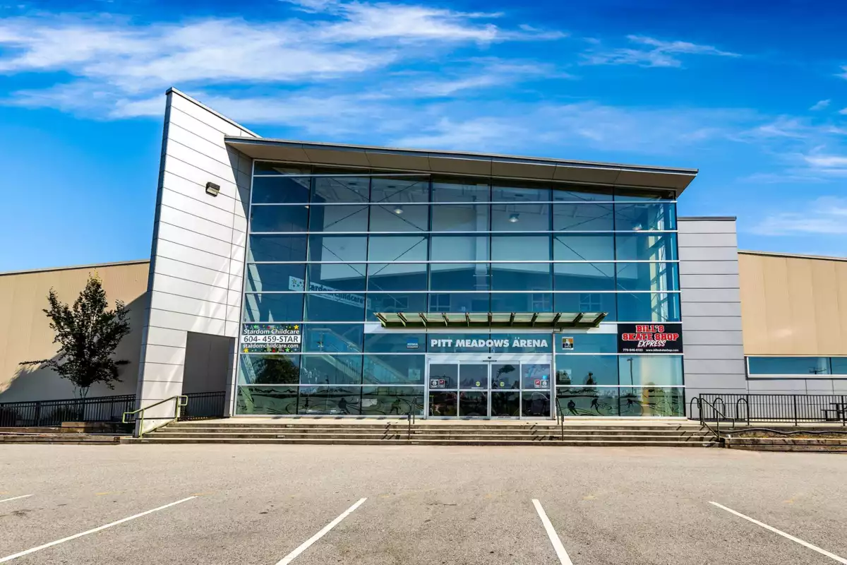 Playground / Recreational Area Near 7 19696 Hammond Road, Pitt Meadows, BC