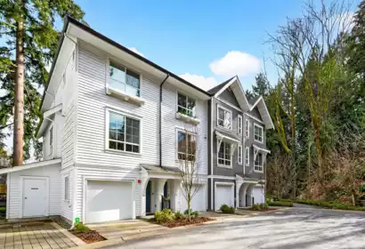 7 19696 Hammond Road, Pitt Meadows, BC, South Meadows — 3 bed townhouse for sale