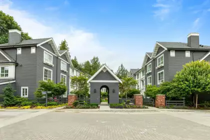 Swimming Pool Photo of 7 19696 Hammond Road, Pitt Meadows, BC