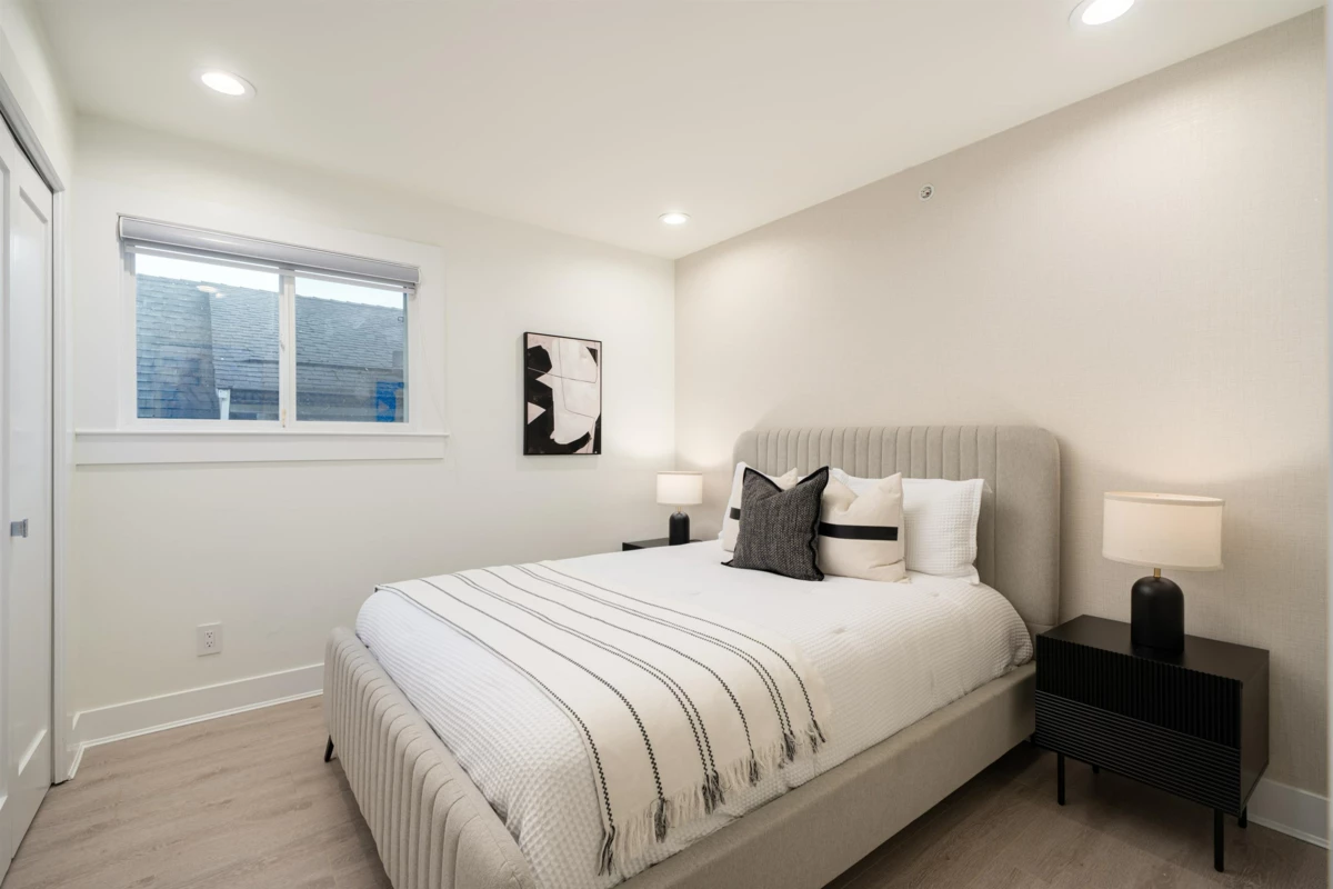 Basement Recreation Room Photo of 4068 W 15th Avenue, Vancouver, BC