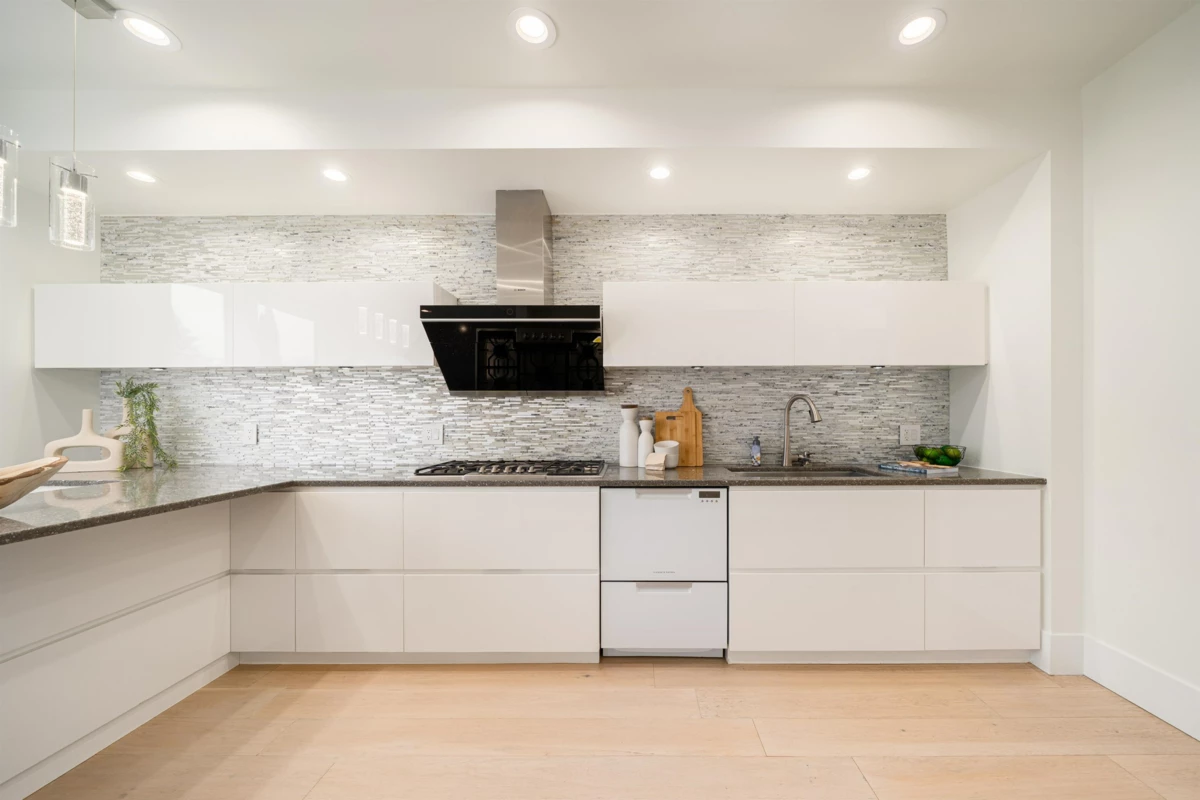 Breakfast Nook Photo of 4068 W 15th Avenue, Vancouver, BC