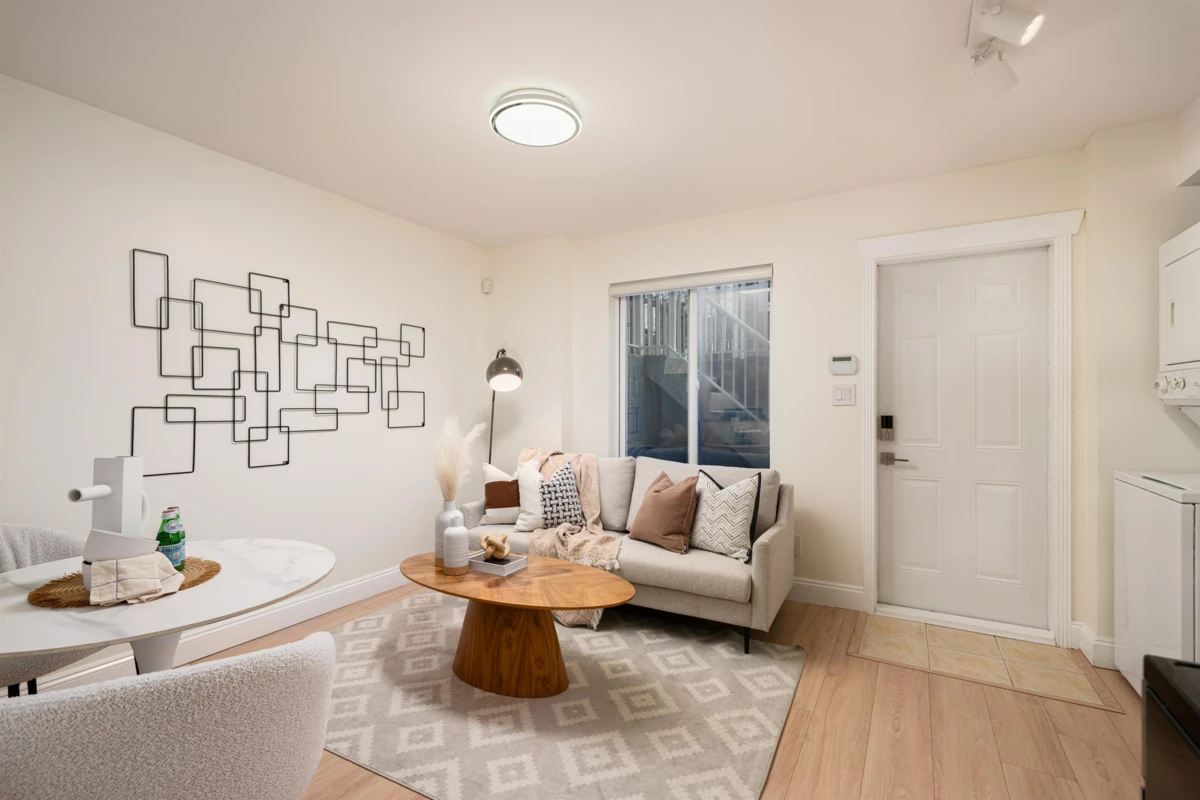 Garage Interior Photo of 4068 W 15th Avenue, Vancouver, BC