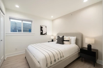 Basement Recreation Room Photo of 4068 W 15th Avenue, Vancouver, BC