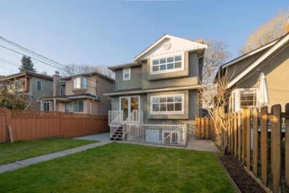 Garden / Landscaping Photo of 4068 W 15th Avenue, Vancouver, BC