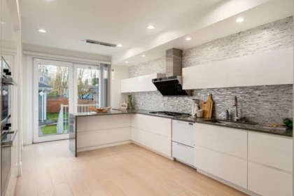 Pantry Photo of 4068 W 15th Avenue, Vancouver, BC