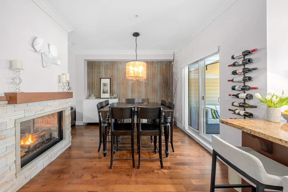 Bedroom 4 Photo of 5 897 Premier Street, North Vancouver, BC