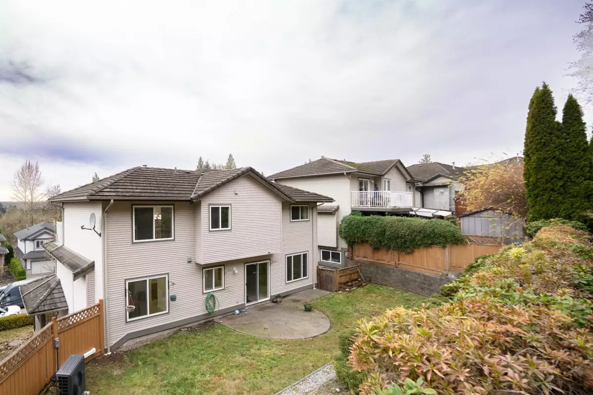 Bedroom 2 Photo of 10460 Slatford Street, Maple Ridge, BC