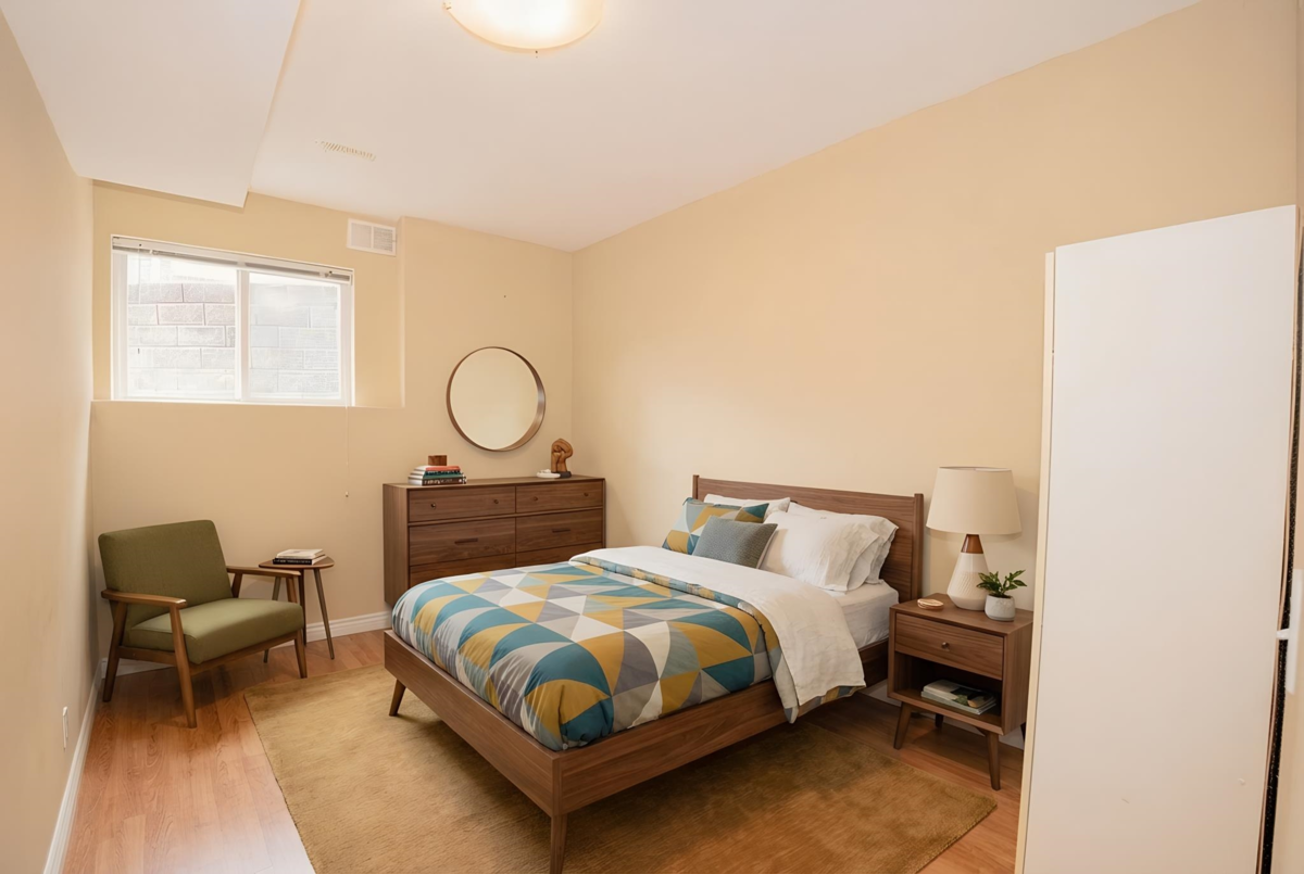 Family Room Photo of 10460 Slatford Street, Maple Ridge, BC