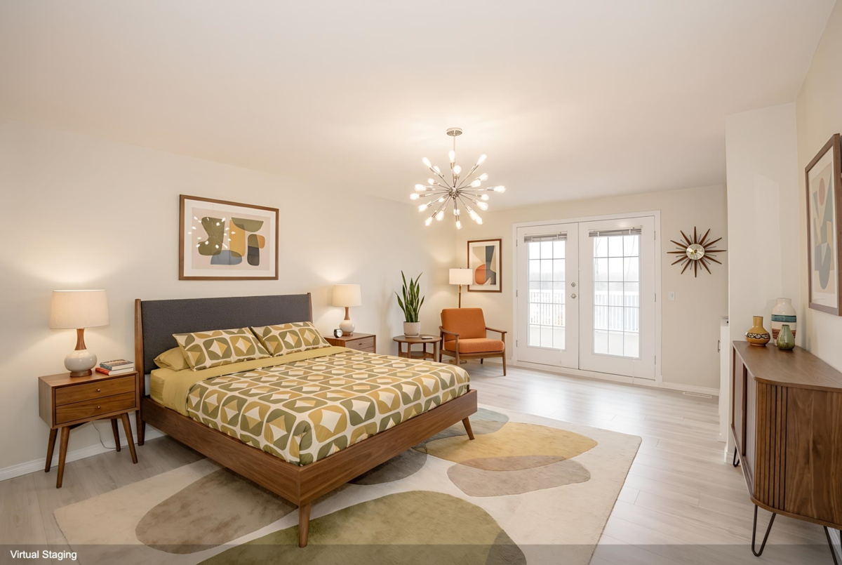 Living Room Photo of 10460 Slatford Street, Maple Ridge, BC